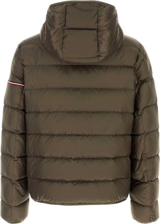 Moncler Ravenlock Down Jacket - Green
