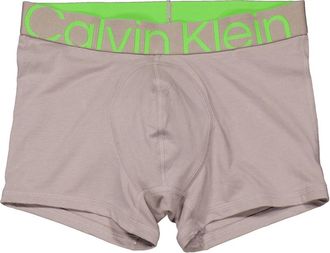 Calvin Klein Mens Future Shift Trunks, Size Small