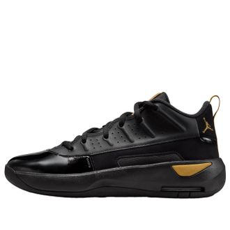 Nike Jordan Air Jordan Max Aura 7 Black Metallic Gold HQ2091-007
