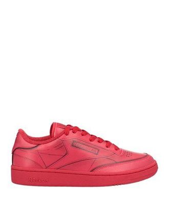 Basket femme reebok rouge hotsell