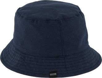 Regatta Mens Camdyn Cotton Canvas Reversible Bucket Hat