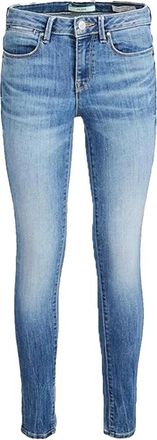 Guess Dames, Jeans, Blauw, Maat: W25