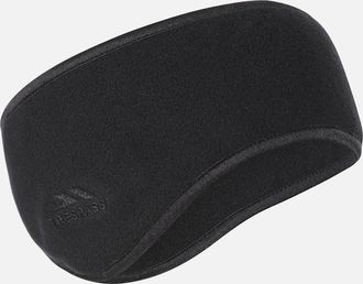 Trespass Adults Unisex Lorax Winter Headband - Black - Size: ONE size