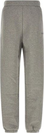 The Attico Penny Joggers - Dames - Sweatpants - Grijs - M - Katoen - Broeken