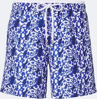 Vilebrequin Moka printed swim trunks