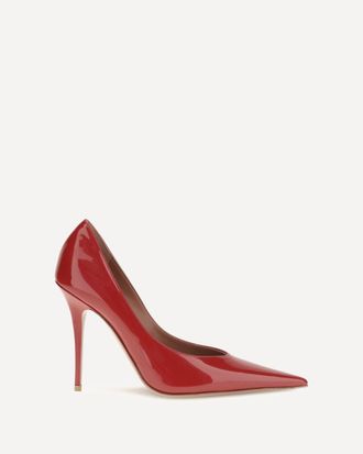 Amina Muaddi D&eacute;collet&eacute; Anok Pump 2.0 Woman 36.5