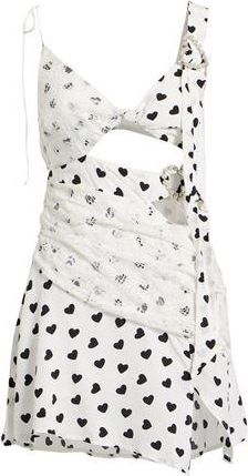 For Love & Lemons DRESSES - Mini dresses sur YOOX.COM