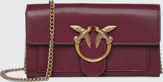 Pinko Wallet Woman color Red