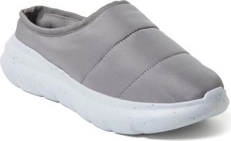 Dearfoams Ontario ReGrind Energy Return Clog Sneaker in Medium Grey at Nordstrom Rack, Size 10