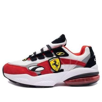 Puma Ferrari x Cell Venom White 370338-01