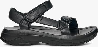 Teva Womens Teva APREAQUA DRIFT Womens Cross Strap Sandals Black - Size: 6