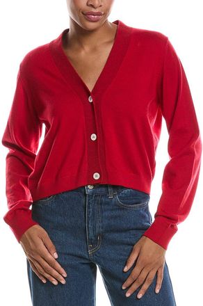 Officine G&eacute;n&eacute;rale Serena Wool Cardigan