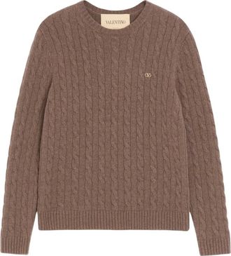 Valentino Hombre, Jerseys, Marr&oacute;n, Talla: M