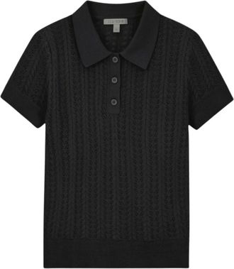Guess Polo Shirts - Dames - Polos - Zwart - XS - Tops