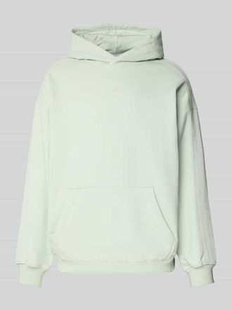 adidas Originals Hoodie mit Kapuze in Lind, Gr&ouml;&szlig;e XXL