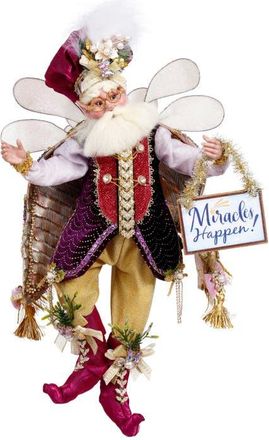 Mark Roberts Fairy of Miracles, Medium in Dark Purple at Nordstrom