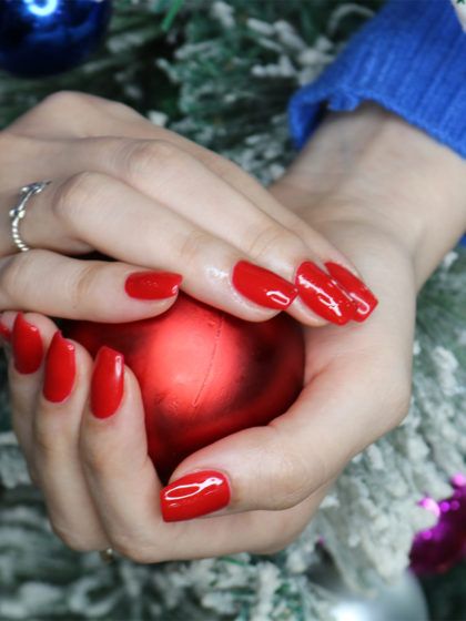 15 nail art per le Feste iper chic da copiare su Instagram