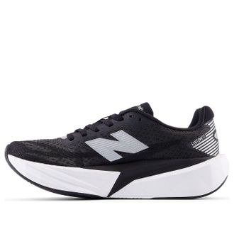 New Balance (WMNS) New Balance FuelCell Rebel v5 Black White Silver WFCXLK5