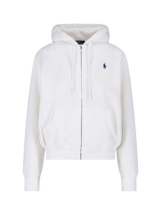 Polo Ralph Lauren Felpa Zip Logo