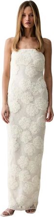 Rotate Rotate Birger Christensen, Donna, Abiti, Bianco, M, new