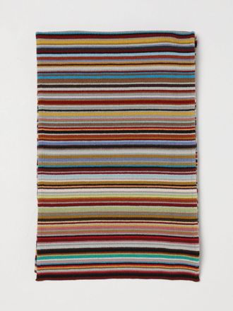 Paul Smith Scarf Men color Multicolor