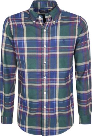 Polo Ralph Lauren Hombre, Camisas, Multicolor, Talla: S