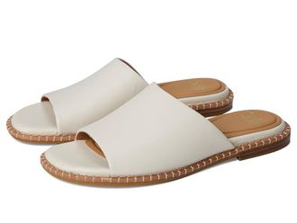 S&ouml;fft Noble II Womens Sandals White : 9.5 M (B), Leather
