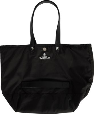 Vivienne Westwood Utility Small Shopper Bag
