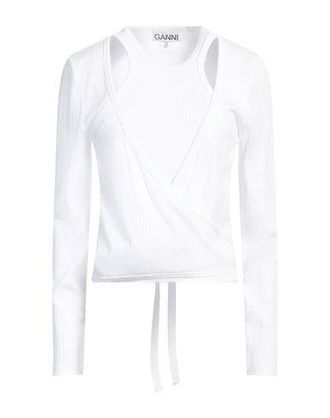 Ganni TOPWEAR - Top su YOOX.COM