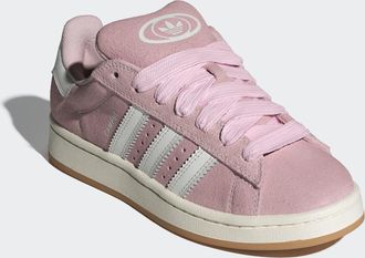 adidas Originals ADIDAS Originals Womens Campus 00s Shoes - Pink & White Leather - Size UK 5.5