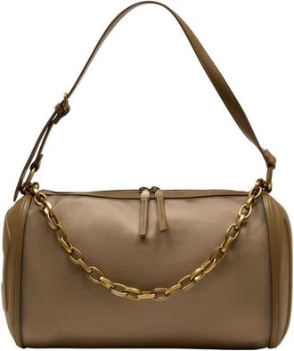 Diesel Load-D Shoulder Bag Brown