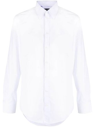 Dolce & Gabbana Camicia con colletto ampio - Bianco