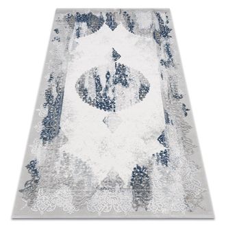 RugsX RugsX Andere Rug in Blue | Size: 100 cm x 200 cm