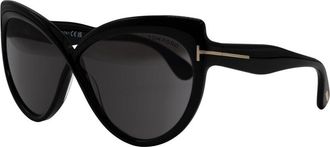 Tom Ford Womens Beatrice 65Mm Sunglasses