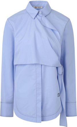 Ports 1961 Camicia a portafoglio - Blu