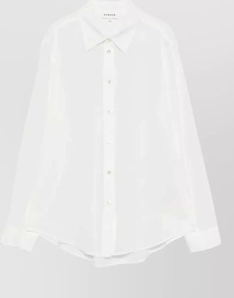 P.A.R.O.S.H. silk shirt