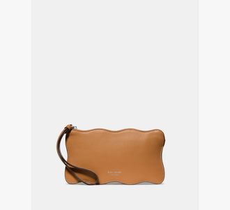 Kate Spade New York Zippy Wavy Wristlet
