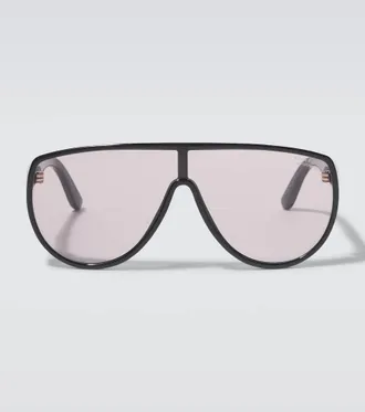 Tom Ford Achilles aviator sunglasses