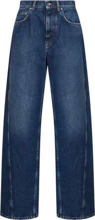 Dolce & Gabbana Donna, Jeans, Blu, S, new