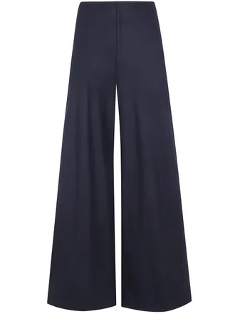Harris Wharf London Cropped Trousers Av8426mym