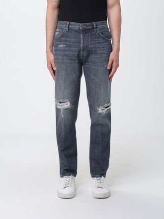 Dondup Jeans slim fit Dondup in denim di cotone