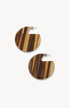 Machete Jewelry Clare Earrings in Tigers Eye at Nordstrom