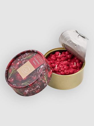 Candle Hand Can Kaars rood