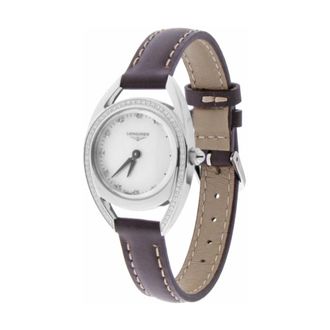 Longines Watches, female, Gray, ONE SIZE, L61350872