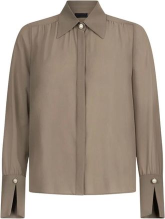 Liu Jo Donna, Camicette, Grigio, S, new