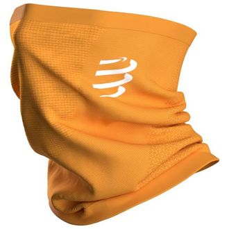 Compressport 3D Thermo Headtube Halstuch - Unisex | orange