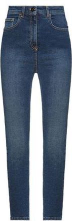 Elisabetta Franchi PARTES DE ABAJO - Pantalones vaqueros en YOOX.COM