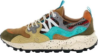Flower Mountain Mujer, Zapatos, Multicolor, Talla: 37 EU