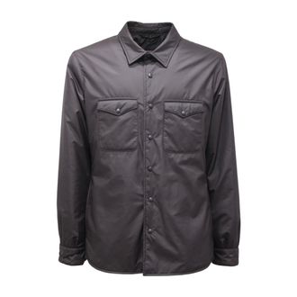 Mazzarelli Heren, Jassen, Blauw, Maat: S