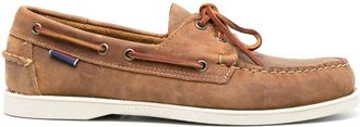 Sebago Docksides Portland Crazy h